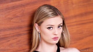 Busty Blonde Teen Cutie: Give Me, Give Me, Moore