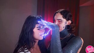 Cailey Katts & Stacy Pipedream