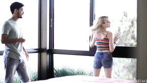 Khloe Kapri, Cadence Lux, Karla Kush - 3 on 3 in 4k