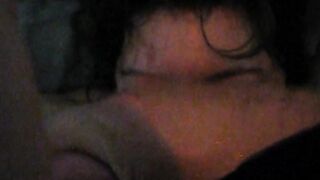 Piss And Cum Facial For Fat Pig Susan Kirsch