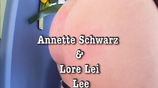Service Animals 24 Annette Schwarz Lorelei Lee