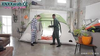 Roxie Sinner, Jimmy Michaels, Damion Dayski Relieving Tent-sion  21.2.2022