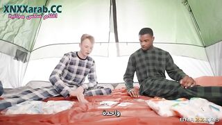 Roxie Sinner, Jimmy Michaels, Damion Dayski Relieving Tent-sion  21.2.2022