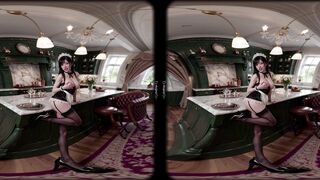 Maids Of Pleasure: Private Duties Episode 2 [AI] VR
