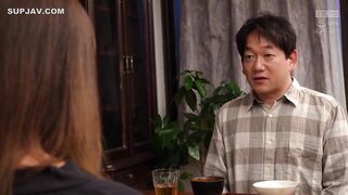 Misako, 50 years old, wife who has sex with her husband with his consent. Ren Asakura