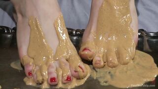 Da1hlia S1ky Foot