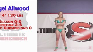 An1gel Allw1ood Rookie