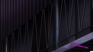 Hentai MILF Glasses: Hot Affair & Climax