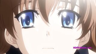 Hentai Babe Takes BBC Deep Inside