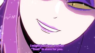 Animated - Witching Hour