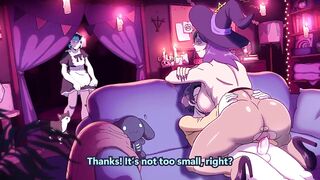 Animated - Witching Hour