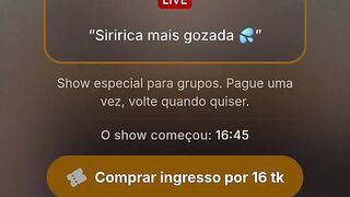 Brasileira gostosa rabuda