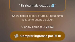 Brasileira gostosa rabuda