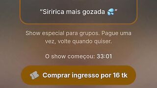 Brasileira gostosa rabuda