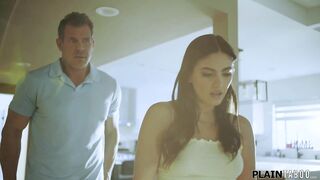 Let stepdad take care of your virginity