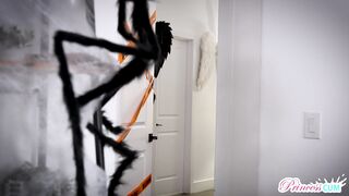 PC - Stop The Halloween Pranks And Give Me Your Cum