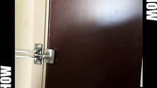 Tiny bitch gets fucked by bbc