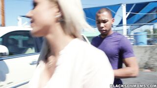 Milf BBC 3some