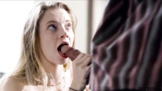 It's just you and me now, stepdaughter!
