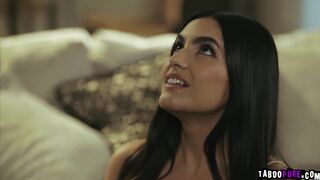 Stepdad Hides College Letters For Virgin