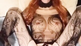 Sissy Fuckdoll Has Her Ass Destroyed By A Machine