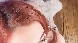Amouranth OF POV
