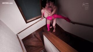 MFYD-204 J-cup breasts and a monstrous sex drive! Nagis