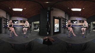 @ T@5t3 0f H0n3y: 5w33t @nd 5t1cky 5t0r135: B3f0r3 W3 F0x Ep. 7 - Honey Baby, & Blond