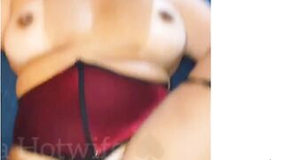SLUTTY MILF MAKES HER HUSBAND, A FILMMAKER, A CUCKOLD WHILE SHE FUCKS ANOTHER MAN 4