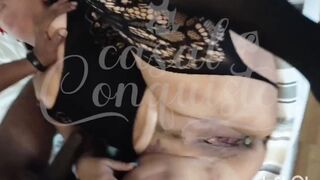 SLUTTY MILF MAKES HER HUSBAND, A FILMMAKER, A CUCKOLD WHILE SHE FUCKS ANOTHER MAN  11 2