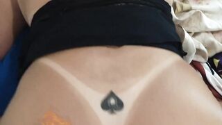 SLUTTY MILF MAKES HER HUSBAND, A FILMMAKER, A CUCKOLD WHILE SHE FUCKS ANOTHER MAN