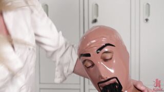 The Masked Panty Sniffer TSlayer Erica Jolie (1080)