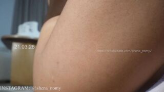 Camshow - Shena Nomy/shena_nomy