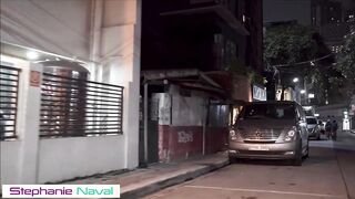 BBC Leaves Filipina Beauty Creampied