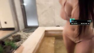 Bikini Ass Twerking OnlyFans - Baerasoni/배라소니