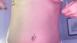 Piper Rockelle Pink Toy Ass Play
