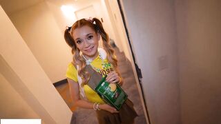 Cookies End With Jessica Creampied