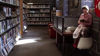 Library Solo Play Brings Explosive Climax