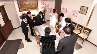 PRPM-001 [Cheating Sluts] Special Big-breasted wedding