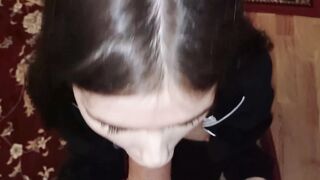 Cute Skinny Big Booty Brunette Teen Tight Pussy Pounded Hard