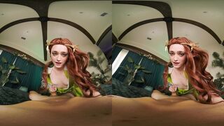 Th3 L3g3nd 0f V0x M@ch1n@: Keyleth - Gracey Snow