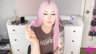 [JOI] Anal Diary - Pink Drip/pinkxdrip/Pink-Drip