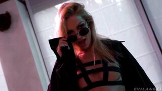 Cherry Kiss, Amirah Adara, Blue Angel - Cherry's Master Class