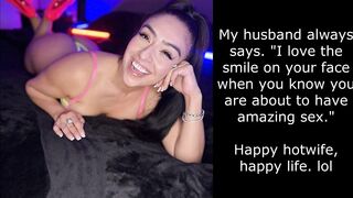 Latin Sandra - Being her slut wife had me so wet