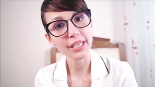 ArianaRealTV ASMR Your GP Appointment Check Up