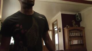 Uniformed Woman Gets Caught With BBC