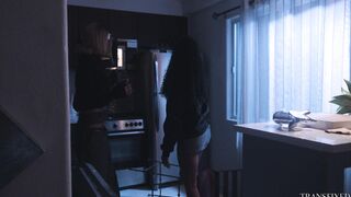 Hot Trans and Cis Babes Get Into All Out Fucking Destiny Mira & Valeria Atreides (108