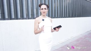 Mery Colt - Speed Dating Porno Con Mery Colt. Y El Elegido Es...