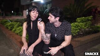 Cindy Luna - He Was Twice Her Size PART 1