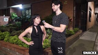 Cindy Luna - He Was Twice Her Size PART 1